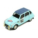 1/43 CITROEN Dyane N°102 Monte Carlo 1976 CITROEN