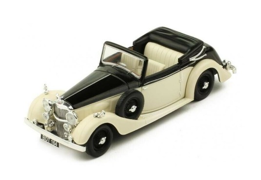 1/43 ALVIS 4.3L Drophead Cabriolet 1938 ALVIS