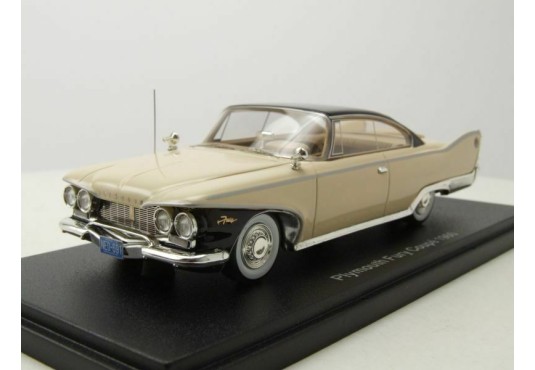 1/43 PLYMOUTH Fury Coupé 1960 PLYMOUTH