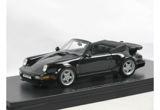 1/43 PORSHE 964 Turbo Cabriolet 1993 PORSCHE