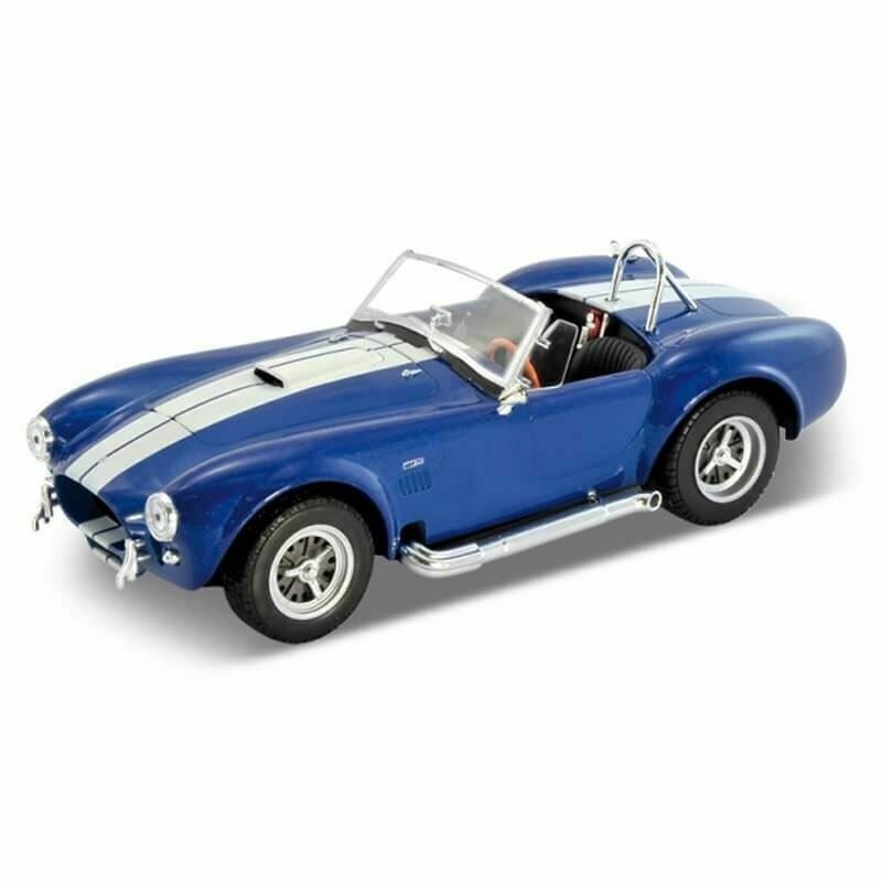 1/24 SHELBY Cobra 427 SC 1965 SHELBY