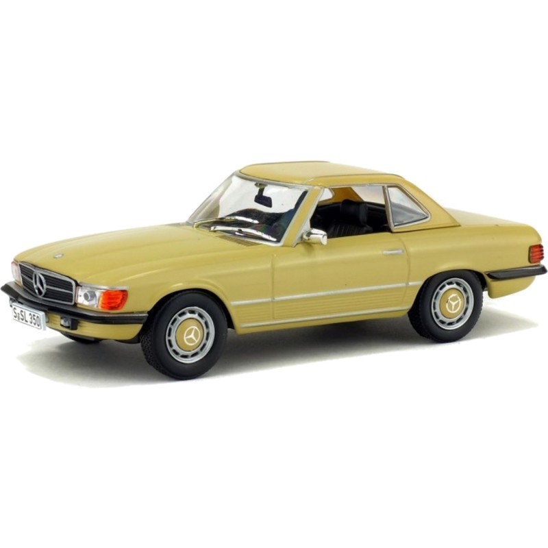 1/43 MERCEDES 350 SL 1971 MERCEDES 1/43 MERCEDES 350 SL 1971 MERCEDES