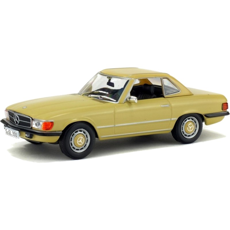 1/43 MERCEDES 350 SL 1971 MERCEDES