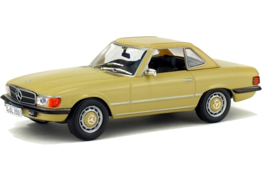 1/43 MERCEDES 350 SL 1971 MERCEDES