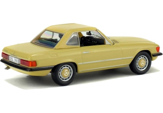 1/43 MERCEDES 350 SL 1971 MERCEDES