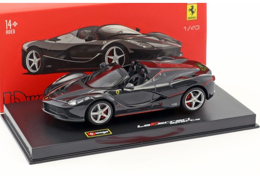 1/43 FERRARI LaFerrari Aperta FERRARI