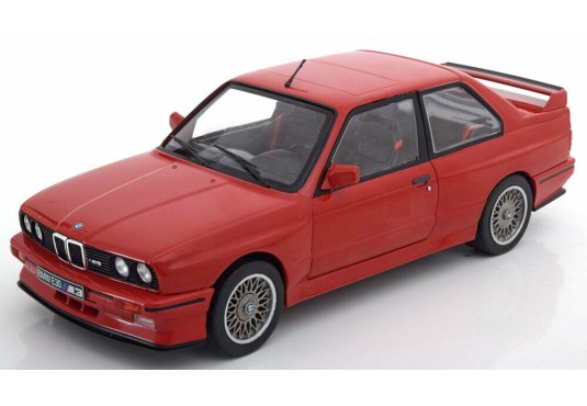 1/18 BMW E30 M3 1986 BMW