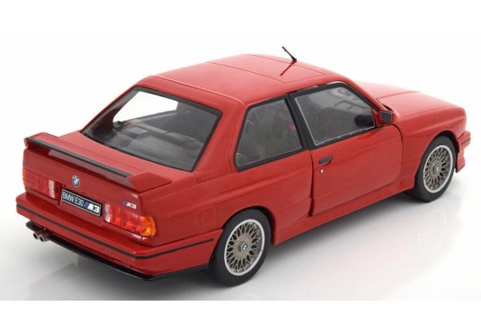 1/18 BMW E30 M3 1986 BMW