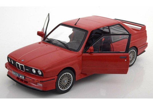 1/18 BMW E30 M3 1986 BMW