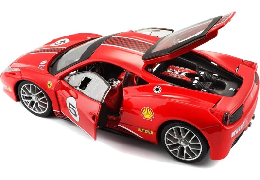 1/24 FERRARI 458 Challenge N°5 FERRARI