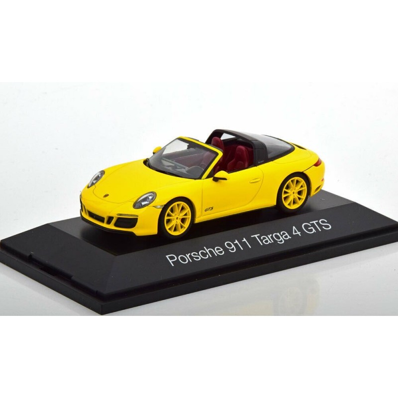 1/43 PORSCHE 991 Targa 4 GTS PORSCHE