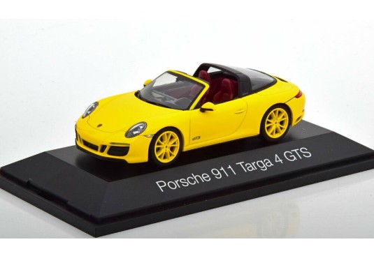 1/43 PORSCHE 991 Targa 4 GTS PORSCHE