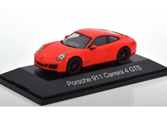 1/43 PORSCHE 991 Carrera 4 GTS PORSCHE