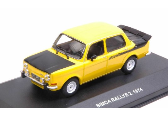 1/43 SIMCA Rallye 2 1974 SIMCA