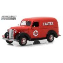 1/24 CHEVROLET Panel Truck 1939 "Caltex" CHEVROLET