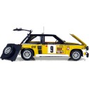 1/18 RENAULT 5 Turbo N°20 Monte Carlo 1981 RENAULT