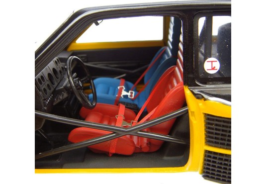 1/18 RENAULT 5 Turbo N°20 Monte Carlo 1981 RENAULT