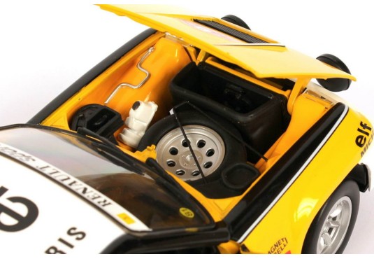 1/18 RENAULT 5 Turbo N°20 Monte Carlo 1981 RENAULT