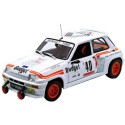 RENAULT 5 Turbo N°40 Budget Tour de Corse 1984 RENAULT