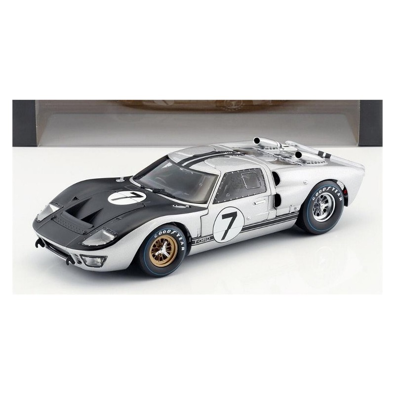 1/18 FORD GT 40 MK II N°7 24 Heures du Mans 1966 FORD 1/18 FORD GT 40 MK II N°7 24 Heures du Mans 1966 FORD