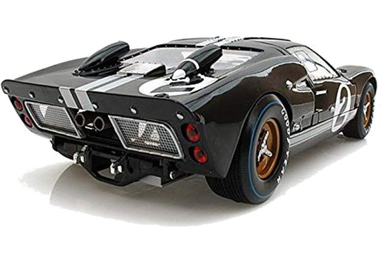 1/18 FORD GT 40 MK II N°2 24 Heures du Mans 1966 FORD