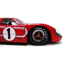 1/18 FORD MK IV N°1 24 Heures du Mans 1967 FORD