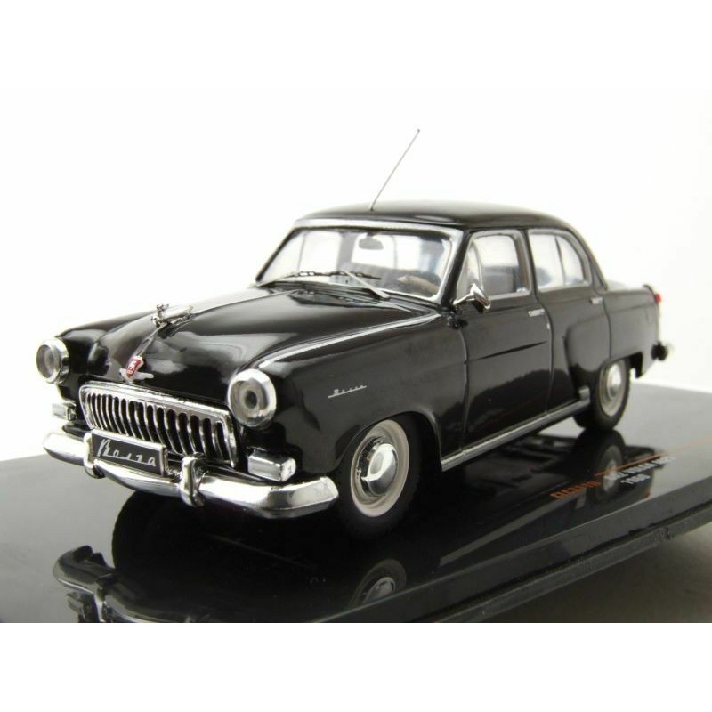 GAZ Volga M21 1960 GAZ GAZ Volga M21 1960 GAZ