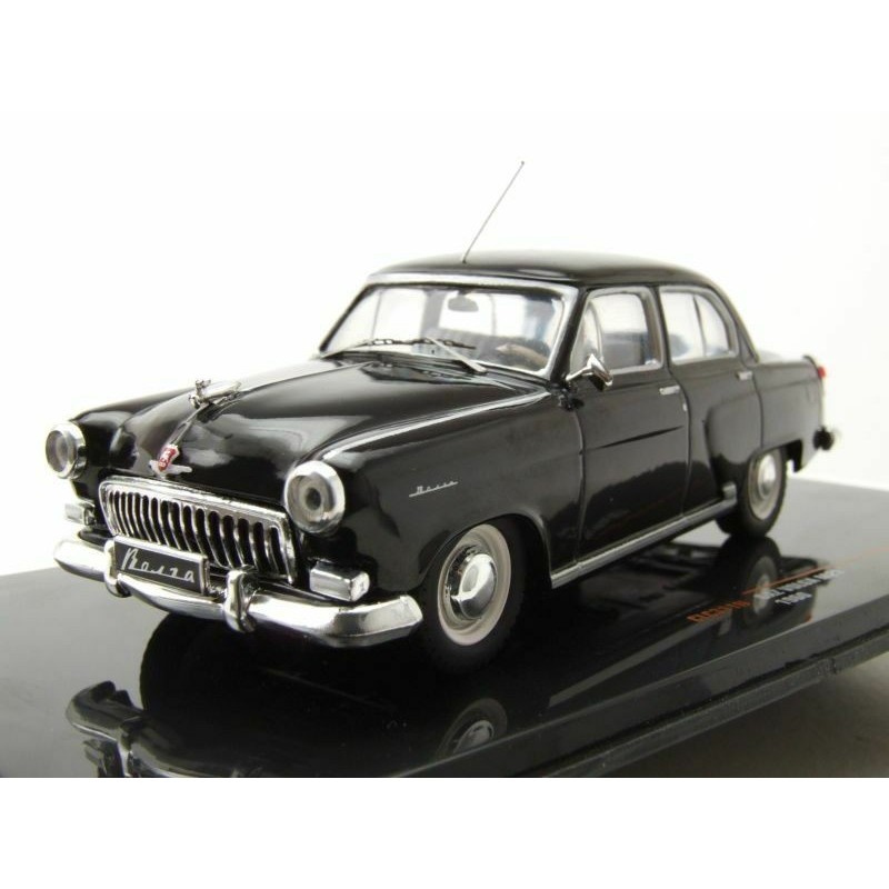 GAZ Volga M21 1960 GAZ