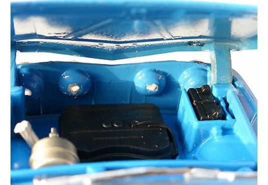 1/24 RENAULT 8 Gordini 1964 RENAULT