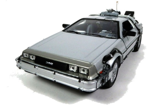 1/24 DE LOREAN "Retour Vers le Futur" II DE LOREAN