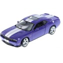 1/24 DODGE Challenger SRT 2012 DODGE