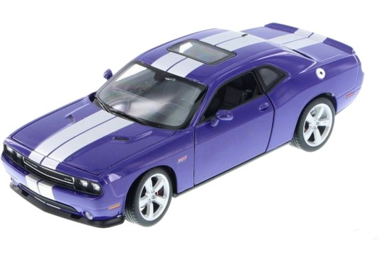 1/24 DODGE Challenger SRT 2012 DODGE