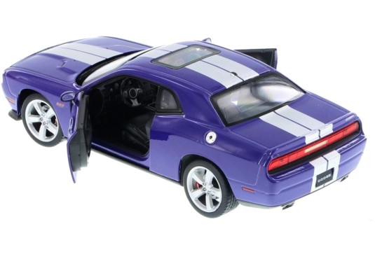 1/24 DODGE Challenger SRT 2012 DODGE