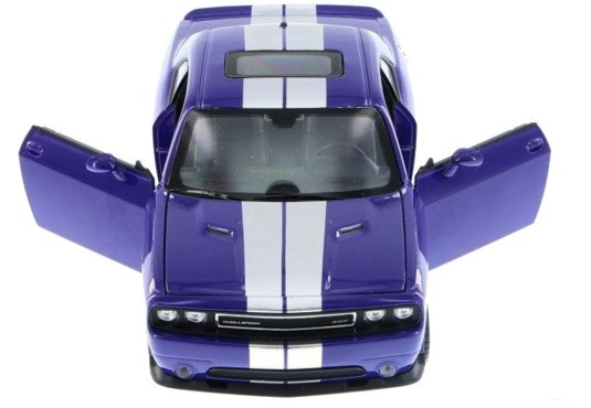 1/24 DODGE Challenger SRT 2012 DODGE