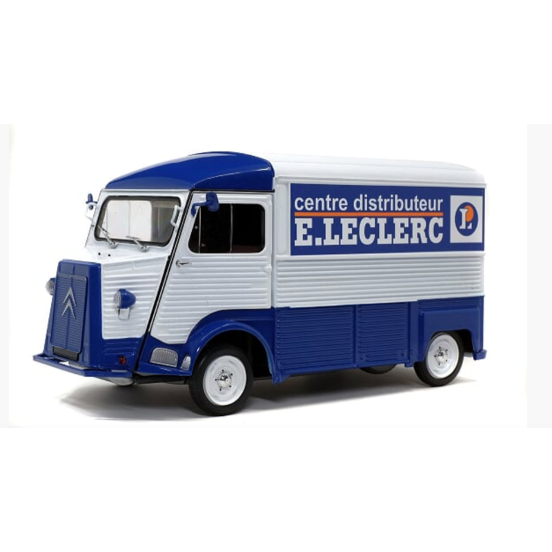 1/18 CITROEN HY "E.LECLERC" 1969 CITROEN