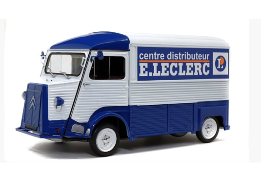 1/18 CITROEN HY "E.LECLERC" 1969 CITROEN