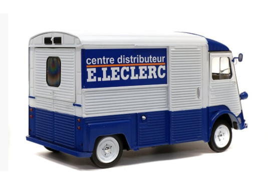 1/18 CITROEN HY "E.LECLERC" 1969 CITROEN
