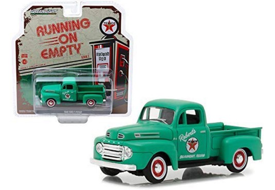 1/43 FORD F-1 Pick up "Texaco" 1948 FORD