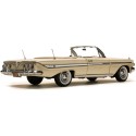 1/18 CHEVROLET Impala Cabriolet 1961 CHEVROLET