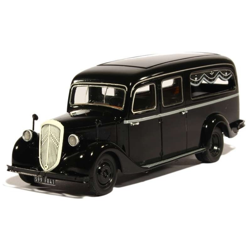 1/43 CITROEN U23 Corbillard Fontaine 1948 CITROEN 1/43 CITROEN U23 Corbillard Fontaine 1948 CITROEN