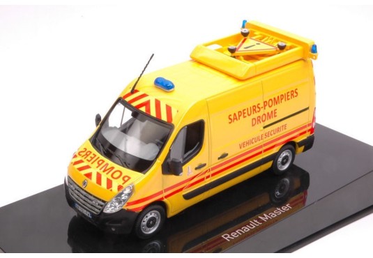 1/43 RENAULT Master 2011 Véhicule sécurité RENAULT