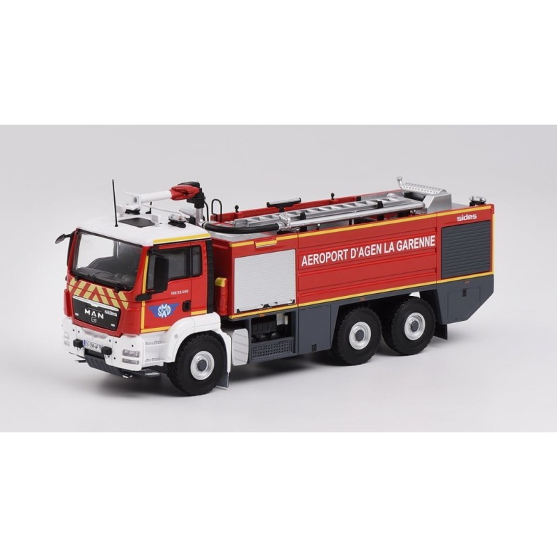 1/43 MAN TGS 33.540 SHERPA AEROPORT SIDES MAN 1/43 MAN TGS 33.540 SHERPA AEROPORT SIDES MAN