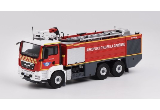 1/43 MAN TGS 33.540 SHERPA AEROPORT SIDES MAN