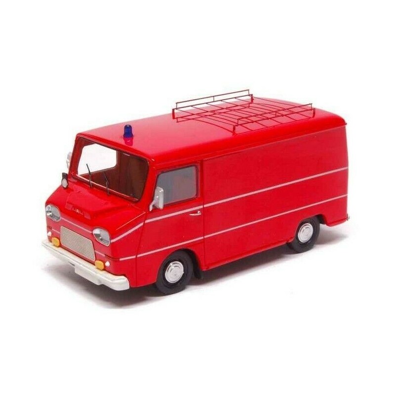 CITROEN HY Heuliez Pompier 1970 DIVERS CITROEN HY Heuliez Pompier 1970 DIVERS