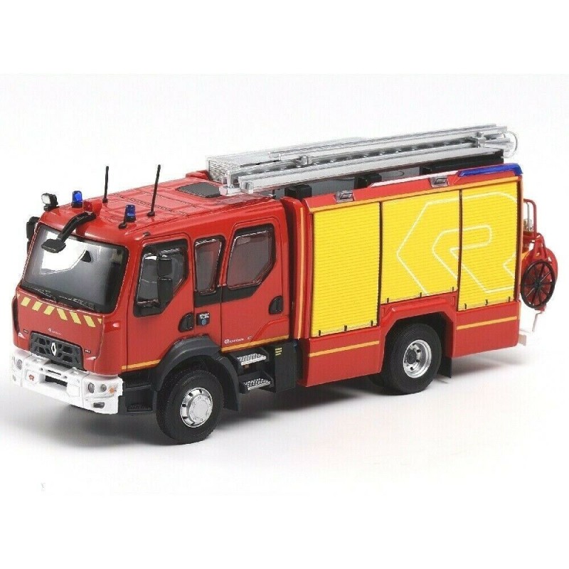 1/43 RENAULT D15 FPT Rosenbauer RENAULT