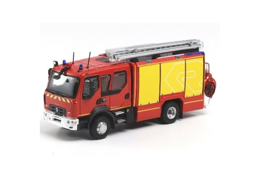 1/43 RENAULT D15 FPT Rosenbauer RENAULT