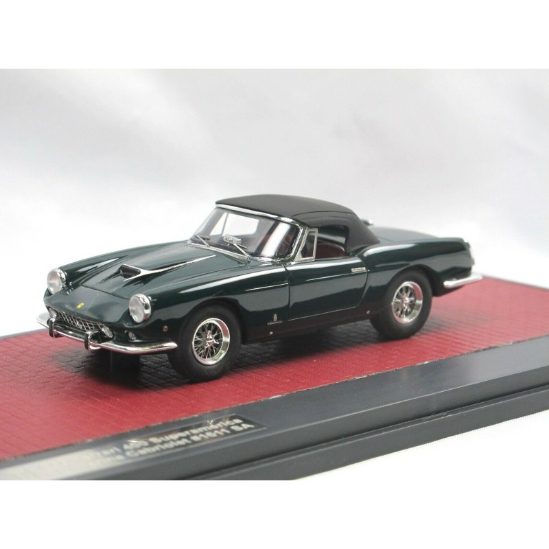 1/43 FERRARI 400 Superamerica Pininfarina Cabriolet 1959 FERRARI