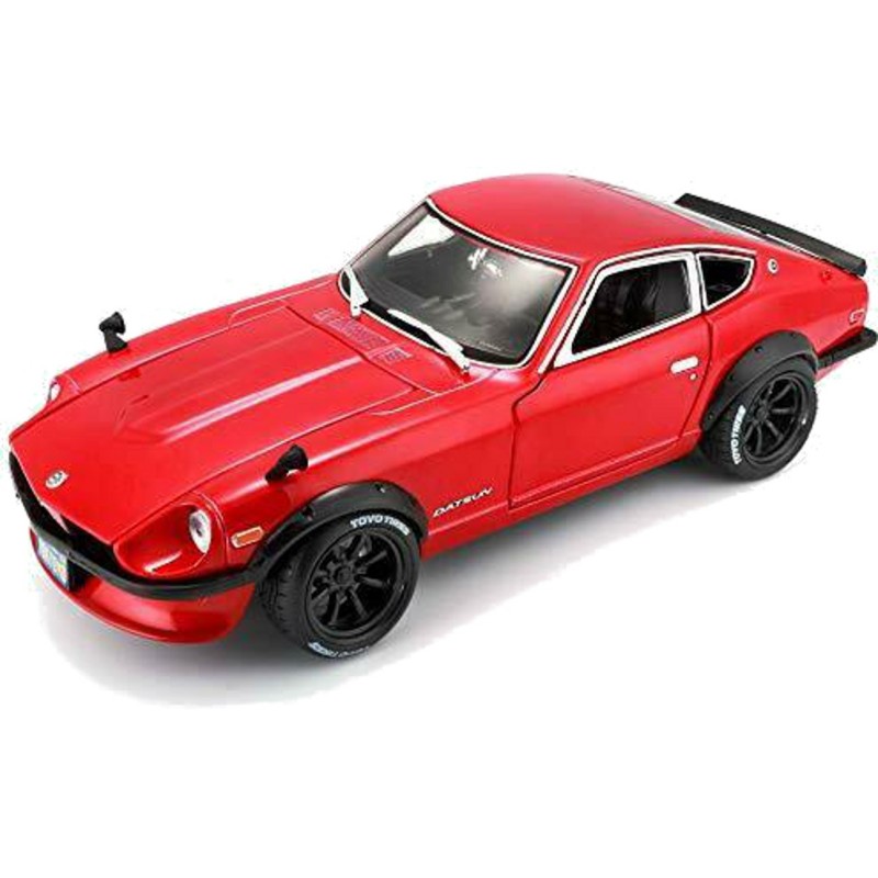 1/18 DATSUN 240 Z 1971 DATSUN