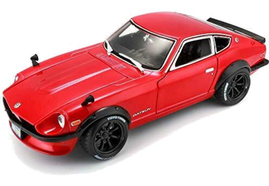 1/18 DATSUN 240 Z 1971 DATSUN