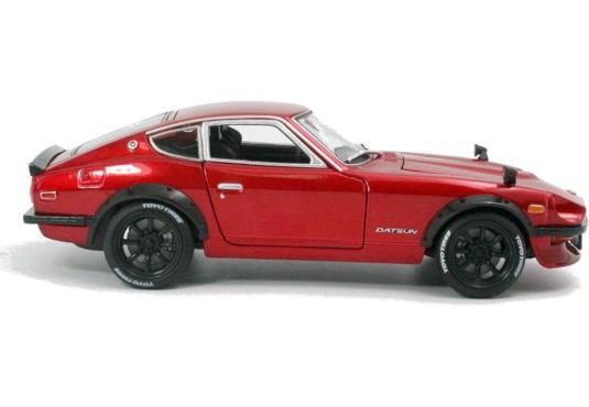 1/18 DATSUN 240 Z 1971 DATSUN